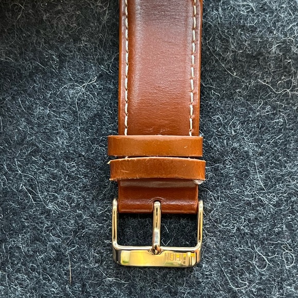 Reign Canmore (RN1805) Semi-Skeleton Automatic Watch in Rose - Picture 7 of 10